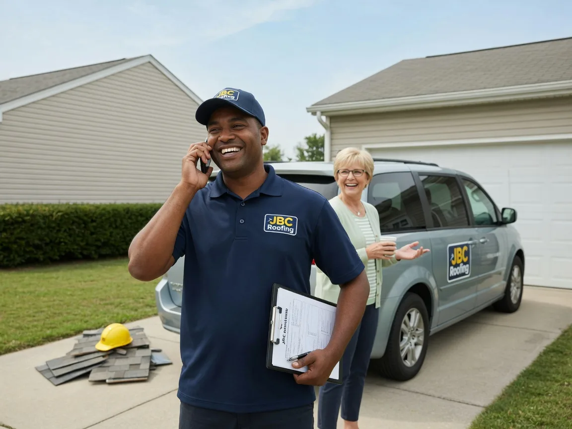 Roof Replacement White Cloud, KS FAQs